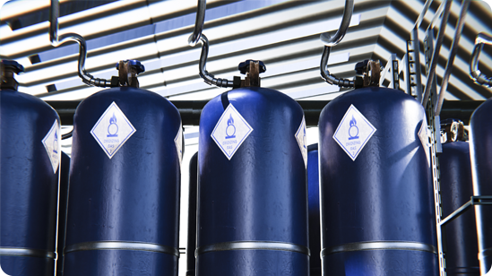 Anaesthetic Gas (Nitrous Oxide) Plants