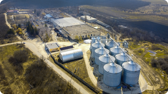 Demineralization (DM) Water Treatment