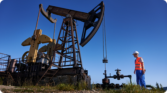 Oil & Gas Production